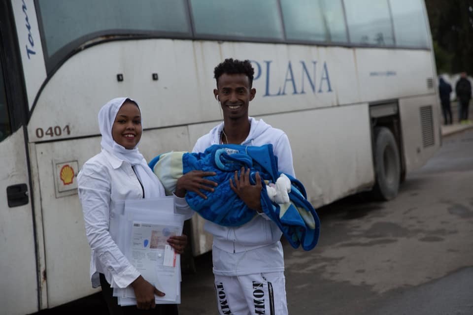 المفوضية السامية: 124 لاجئا قد تم إجلائهم من ليبيا إلى عدد من المدن الأخرى