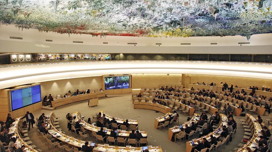 ليبيا تفوز بعضوية مجلس حقوق الإنسان في الأمم المتحدة