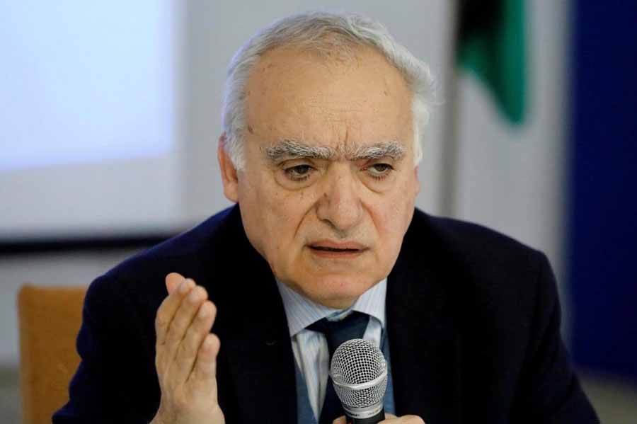 سلامة يوجه رسالته لليبيين في اليوم العالمي لحقوق الإنسان