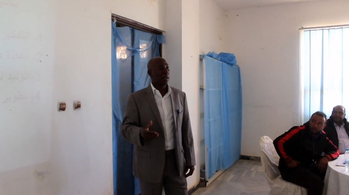 اختتام دورة الدبلومة المصغرة في ريادة الأعمال ببلدية غات