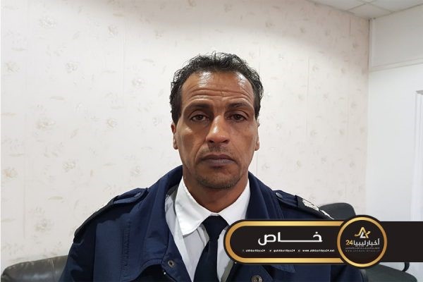 جهاز الهجرة في طبرق يضبط عدد من المهاجرين المصابين بالايدز والوباء الكبدي 