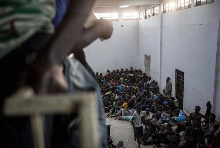 توقعات بصدور أوامر قبض دولية لمسؤولين ليبيين بمراكز احتجاز المهاجرين